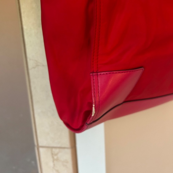 Tory Burch Red Tote - Picture 7 of 7